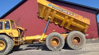 Dumper articulado Volvo VOLVO BM 860S | Imagem 4 - Machineryline