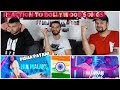 German Reaction to Bollywood Music: Hui Malang - MALANG vs. Haan Main Galat - Love Aaj Kal