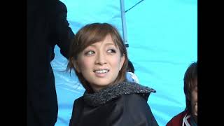 Ayumi Hamasaki 浜崎あゆみ CAROLS PV making