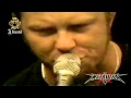Metallica Ottos Dream Day Trapped Under Ice Metalliviosion 2000