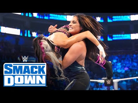 Raquel Rodriguez vs. Dakota Kai: SmackDown, Sept. 23, 2022