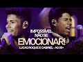 Lucas Roque E Gabriel Melhores Louvores Clipes Oficiais