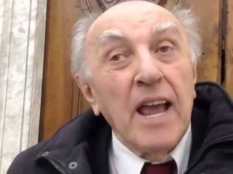 #GenovaLegge - Franco Ferrarotti e i nuovi media