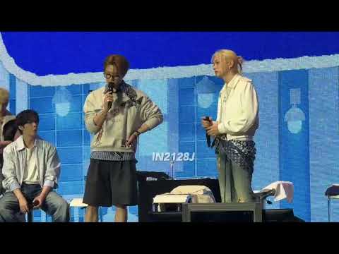 FELIX AND I.N SINGING SUDDEN SHOWER (ECLIPSE)