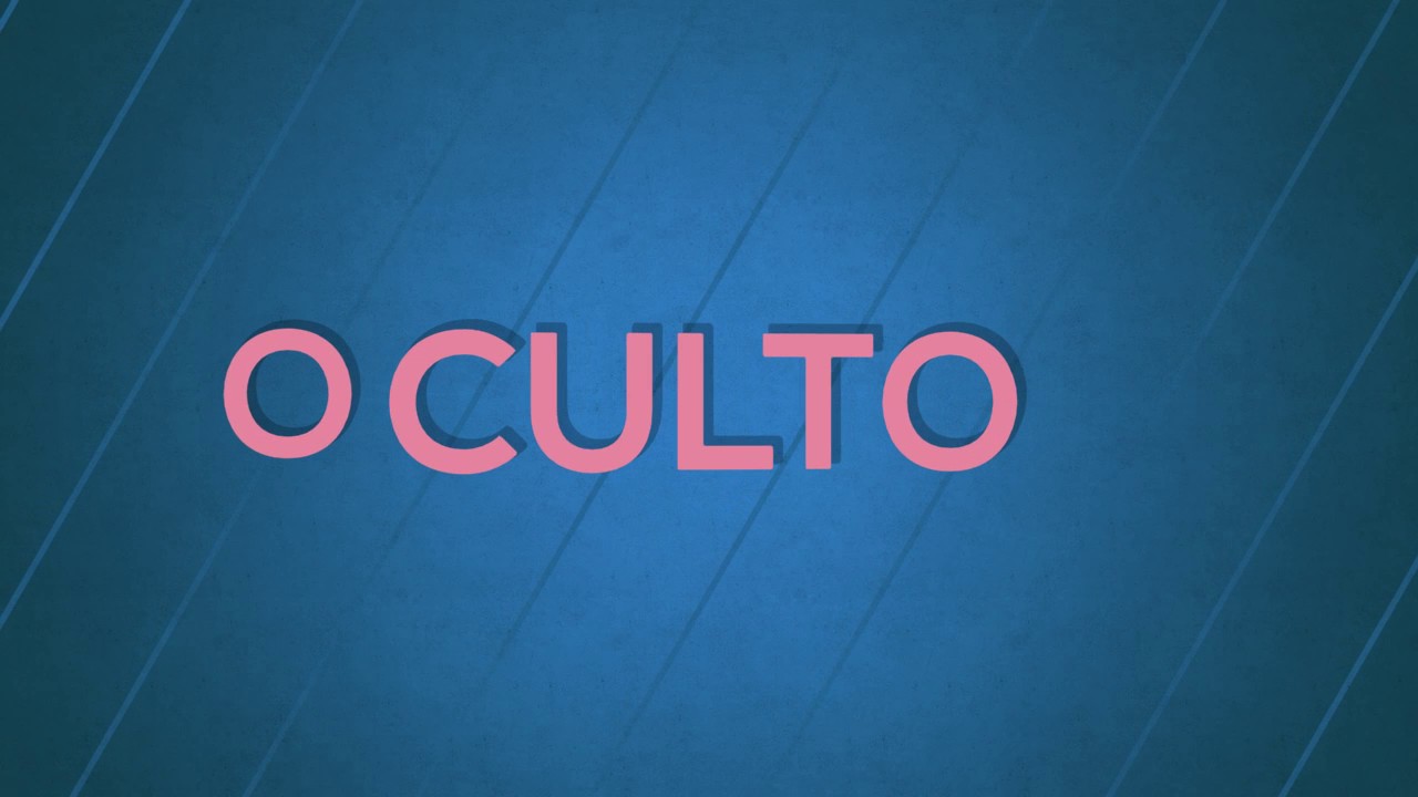 Video Boas Vindas Intro Culto - IASD