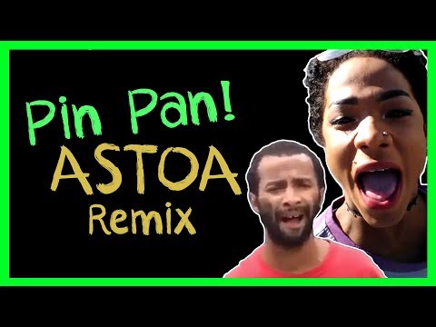 Pin Pan Astoa (Pin Pon) - Shakatah Astoa