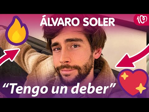 Álvaro Soler: "Me reprocharon que no sacara canción en el horrible 2020"