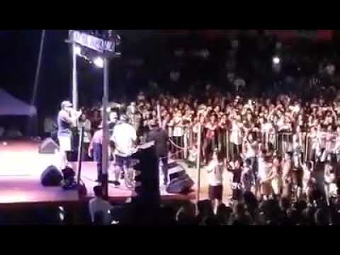 HENDOKA NAICO LIL NEGRO VS TRILOGIA EXHIBICIÓN FESTIVAL ANTOFAGASTA