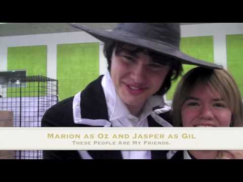 FanimeCon and Domo 2010 with Jackie [HD]