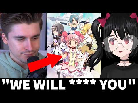 Normie Streamers ENRAGED Over This "Disgusting" Anime Massively COPE After Backlash