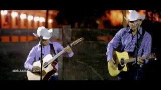 &quot;DEL NEGOCIANTE&quot; - Los Plebes del Rancho de Ariel Camacho #DelMusicRoom