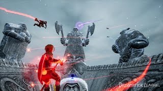 BROOMSTICK LEAGUE Official PC Steam Announcement Trailer