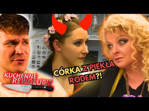 KITCHEN REVOLUTIONS | CUDAWIANKI IN KRAKOW