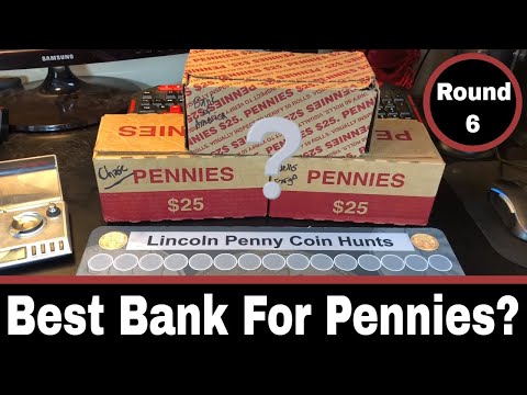 Penny Box Bank Battle - Series 2, Round 6!
