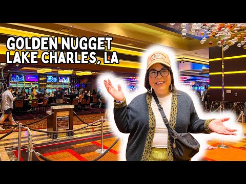 Golden Nugget Lake Charles: Couples Weekend Trip w/ Casino, Gambling, Dining, Pool & More!