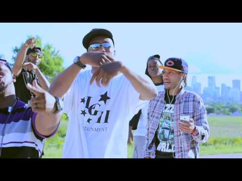 MR.LGII FT MASTA MYND - I'M WIT IT