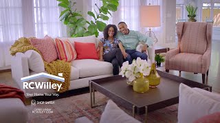 Update Your Home with RC Willey