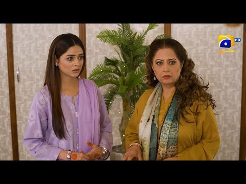 Dao 𝐍𝐞𝐰 𝐏𝐫𝐨𝐦𝐨 Episode 06 | Atiqa Odho - Haroon Shahid - Kiran Haq | HAR PAL GEO