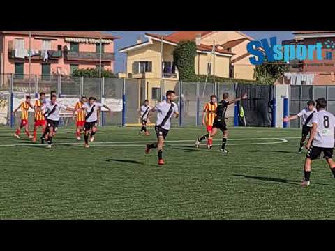 Calcio. Ancora una cometa per Sancinito, il gol decisivo contro il Finale