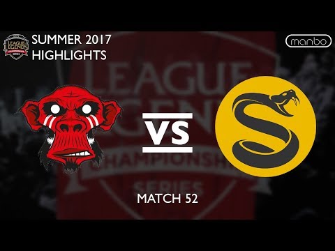 MM vs SPY All Games Highlights EU LCS Summer 2017 Mysterious Monkeys vs Splyce LoL eSports