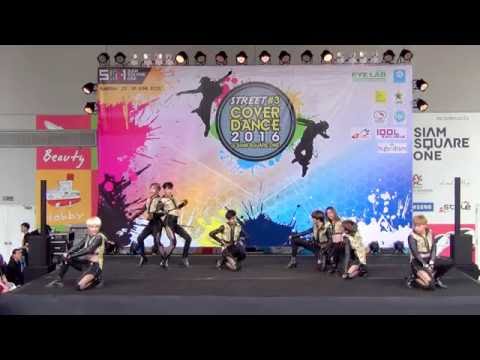 160625 [Wide] Fellow School cover After School - Intro + Flashback @SQ 1 Cover Dance 2016 (Audition)