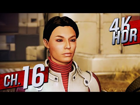 Mass Effect 2 Legendary Edition PS5 [4K/60fps HDR] (100%, Insanity, Platinum) Part 16 - Horizon