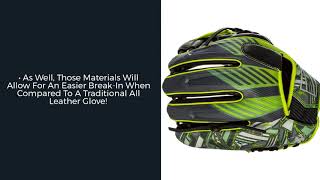 Video thumbnail: Review: Rawlings REV1X 11.75" Francisco Lindor Baseball Glove (REVFL12)