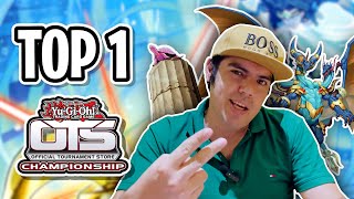 🥜 Yu-Gi-Oh! DESTROZANDO CON MERMAIL 🧜♂️💦 | Top 1 OTS 2025 #yugioh #deckprofile #tcg