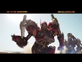 BUMBLEBEE TV spot Discover - nu in 3D en IMAX 3D