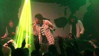 Atmosphere Finer Things (feat. deM atlaS) Live Manchester, UK 02/10/2015