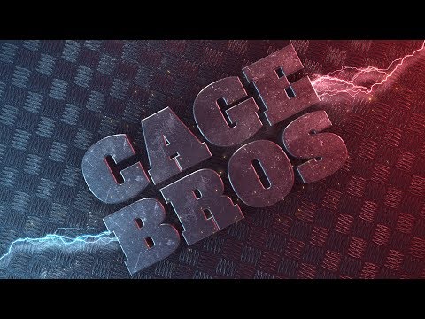 Khalid Dzhamaluev  -vs-  Marcio Ribeiro Oliveira (Cage Bros 4 - Fight 15 - MMA)