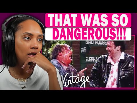 NORM, CHRIS, & ADAM!?! | Breaking Into the Central Park Zoo Polar Bear Cage | SNL - REACTION