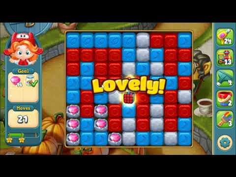 Toy Blast Level 2251