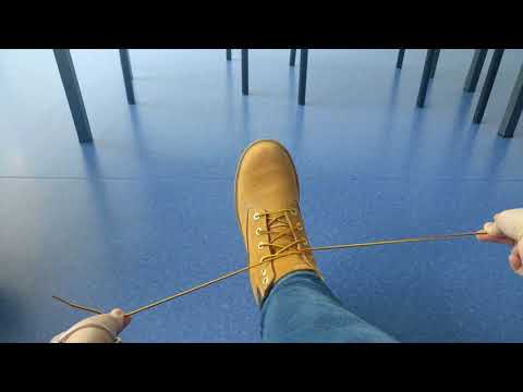 Tuto lacets