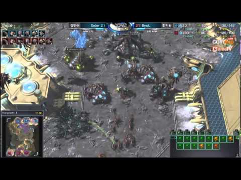 160514 GSL Ro32 Group F ByuL vs Solar Bo 3 set 3