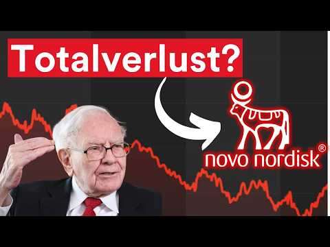 WARNING: Novo Nordisk on the brink! (TOTAL LOSS?)