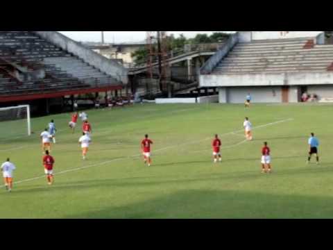 América 0 X 1 Nova Iguaçu F.C.