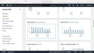 Monitoring and Managing RDS Instances