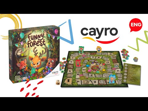 Funny Forest by Cayro - How to play