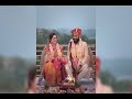 Parvati Vaze Finally Shares Pics From Her Wedding Ceremony With Ritesh Nath