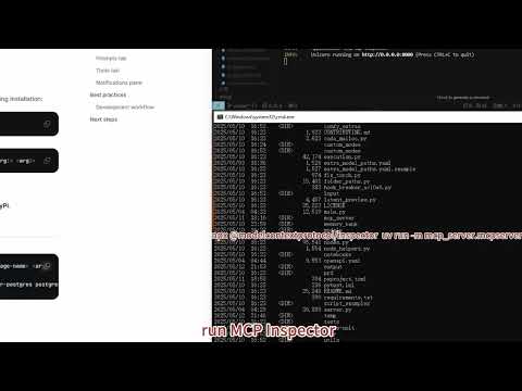 ComfyUI_MCP Server Demo