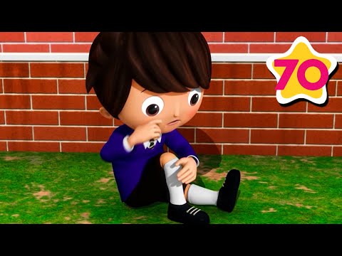 Accidents HAPPEN!! | Nursery Rhymes & Baby Songs! - Little Baby Bum