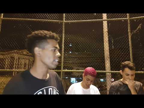 GAGUINHO VS CYRILLO - PRIMEIRA FASE - SELETIVA BATALHA DO REAL - BATALHA DA LOPES #54