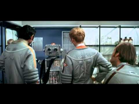 Eolomea general purpose robot 2