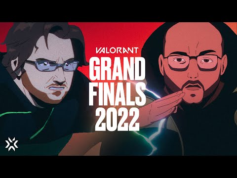 OpTic vs LOUD: The Final Chapter // VALORANT Champions 2022 Grand Finals Hype Film
