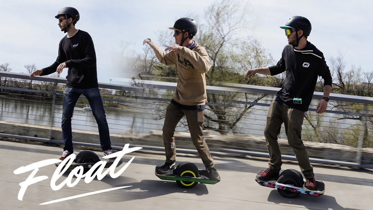 Are You Riding Your Onewheel Wrong? The Pros Can't Agree - Learning With Leary 13 - Season Finale