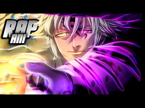 Rap do Estarossa 『 Nanatsu no Taizai 』 | ENTRE DOIS LADOS | (@Prod Hunter)