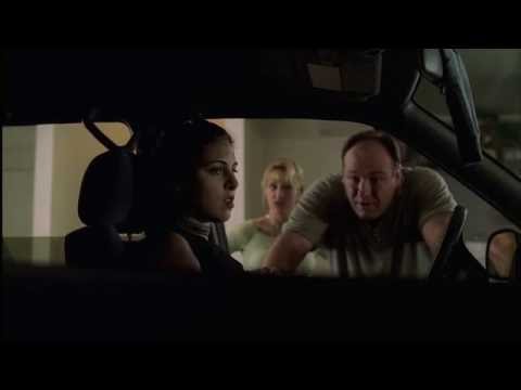 The Sopranos - Tony gives Meadow Eric's car