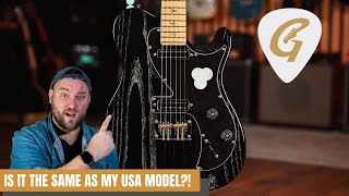Video thumbnail for Guitar Talk - PRS SE NF53 Honest Review by Guitar Talk | Guitar Gear Giveaway