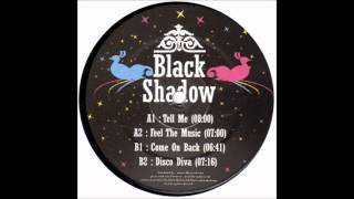 Black Shadow - Disco Diva (Original Mix)